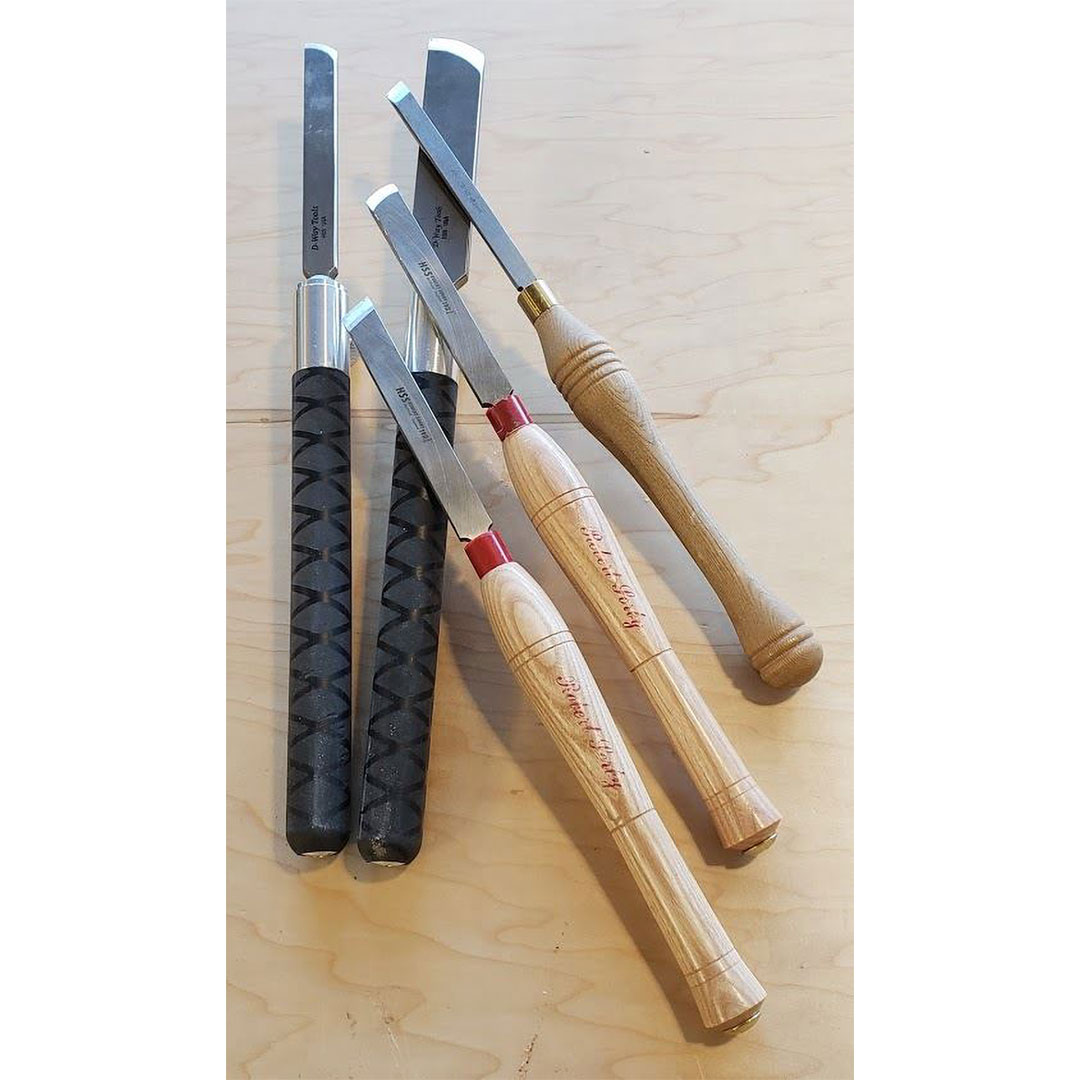 Woodturning: Skew Skills