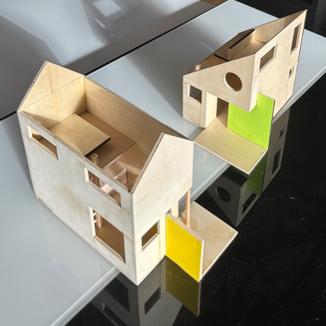 Summer Youth: Make a Tiny House (Ages 12-16)