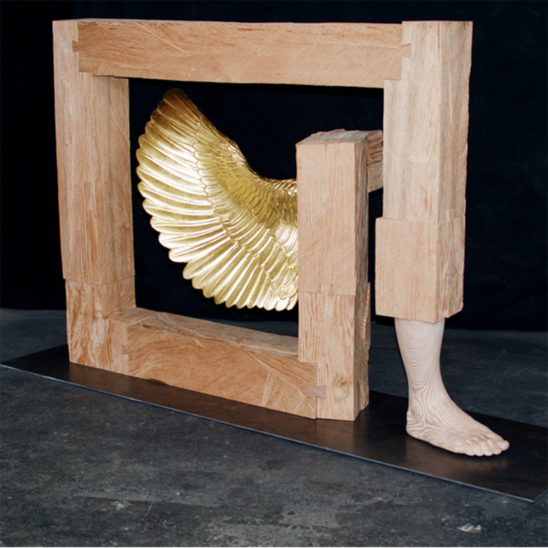 Wood Sculpture