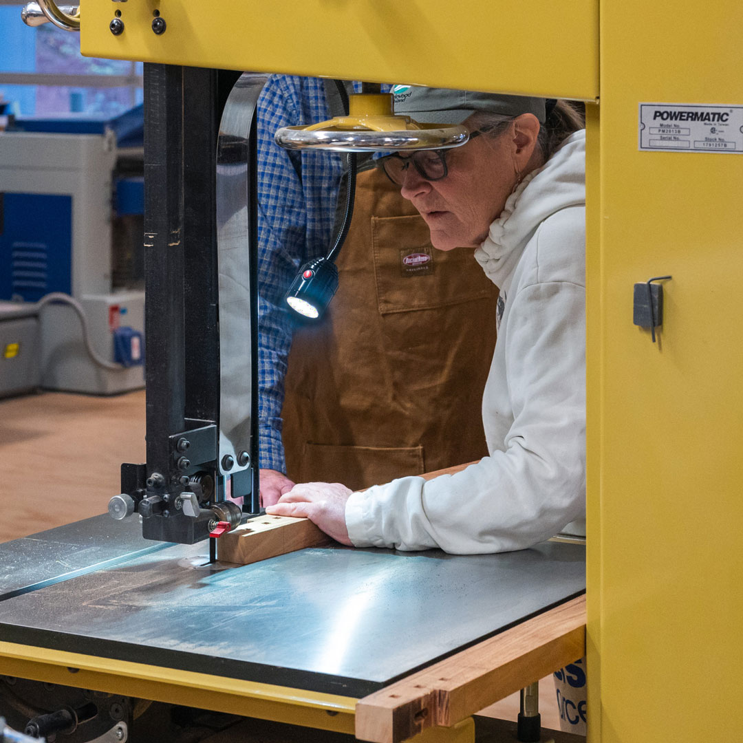 Woodshop Tool Safety Checkout 2