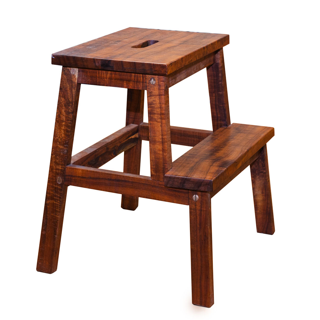 Build a Stylish Step Stool