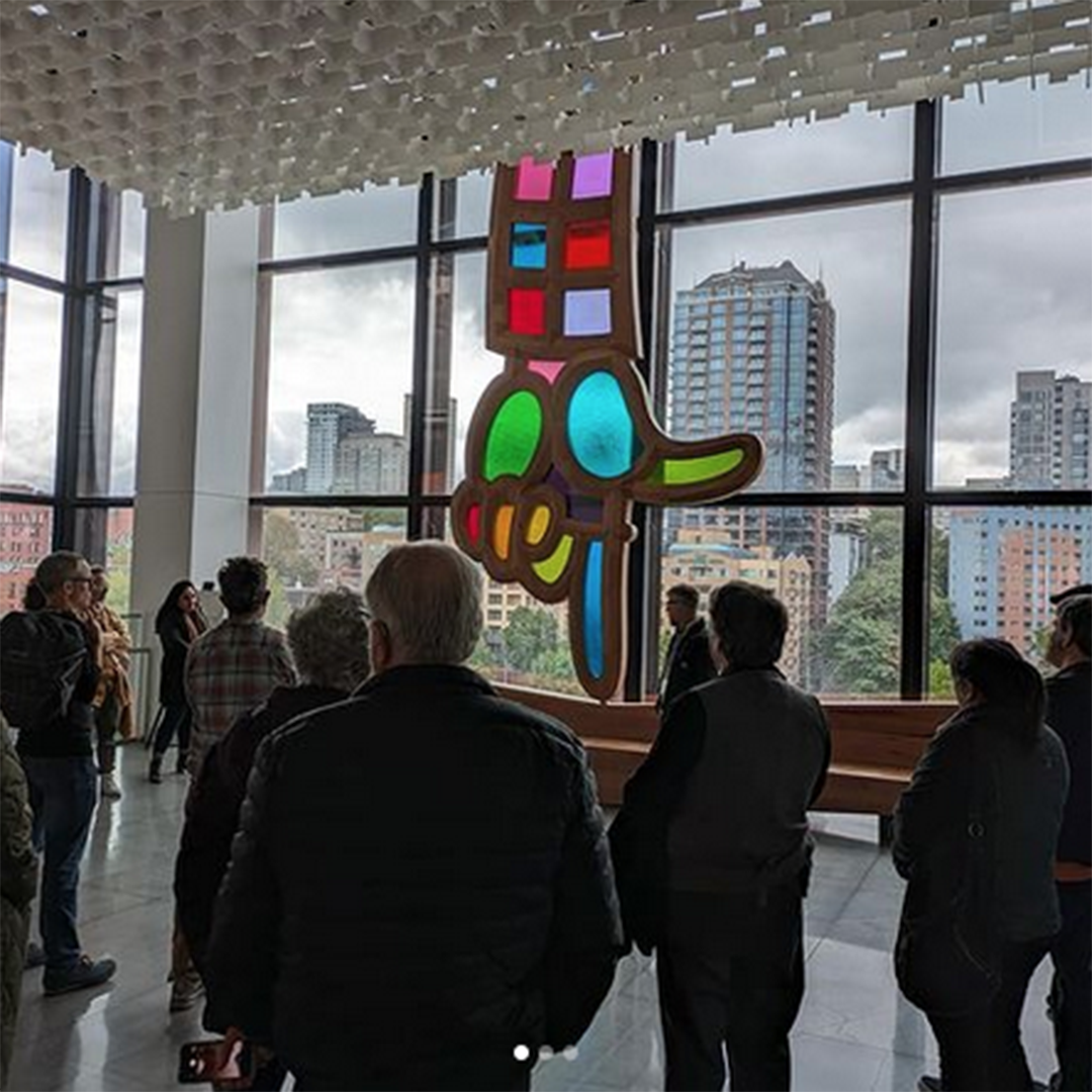 Woodworkers' Monthly Presentation: Dan Webb's New Work
