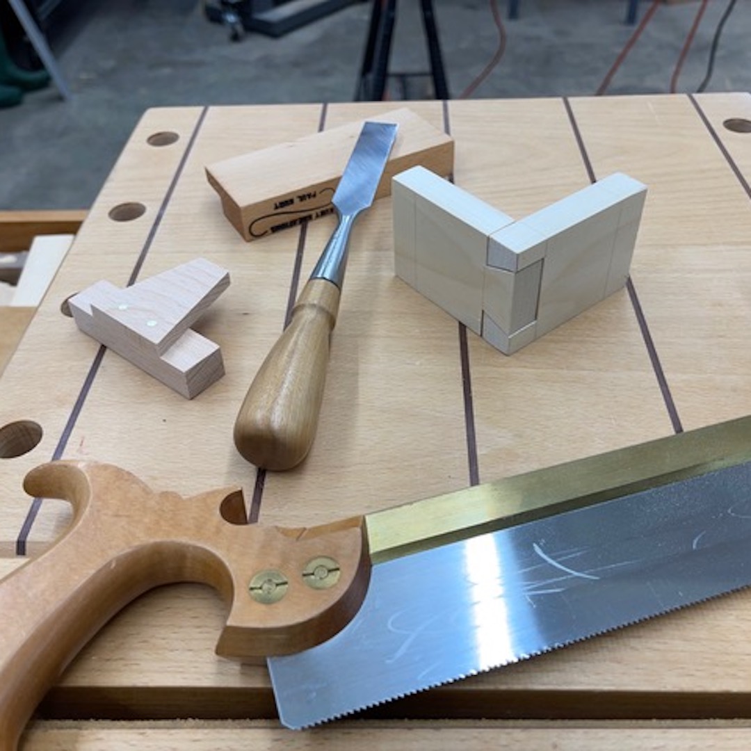 Youth: Your First Dovetail (Ages 10-14)
