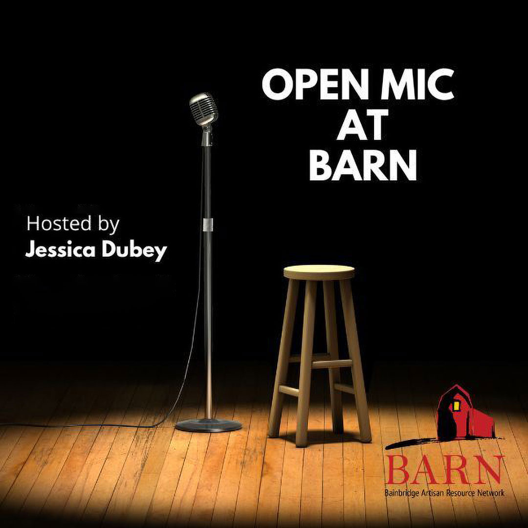 Open Mic with the Writers' Studio (Free Event)