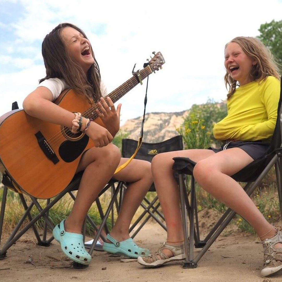 Summer Youth: Summer of Songwriting (Ages 10-14)