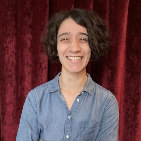 Thirteen Ways of Beginning With Ella Jacobson