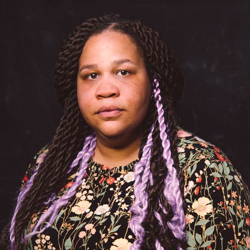 Bloedel Creative Resident Latria Graham: Iron in Blood, Iron in Clay