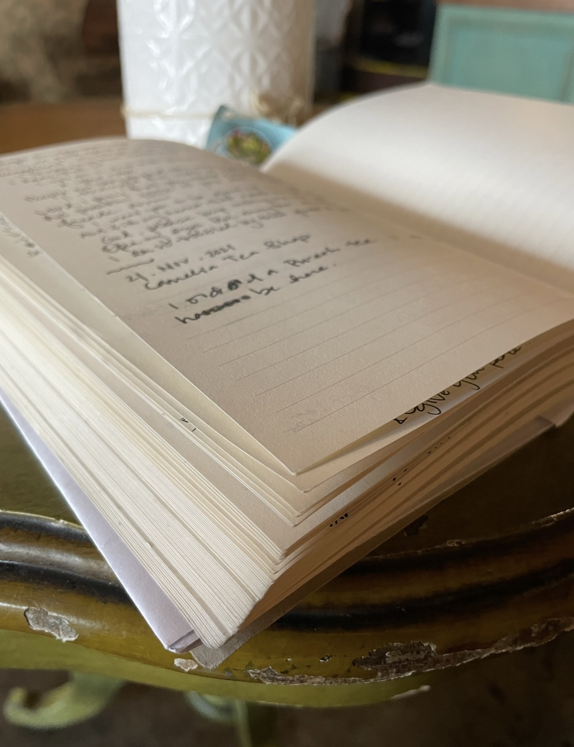 The Practice of Poetry