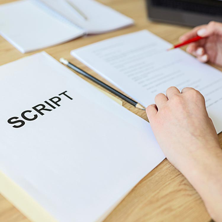 Screenwriting 301