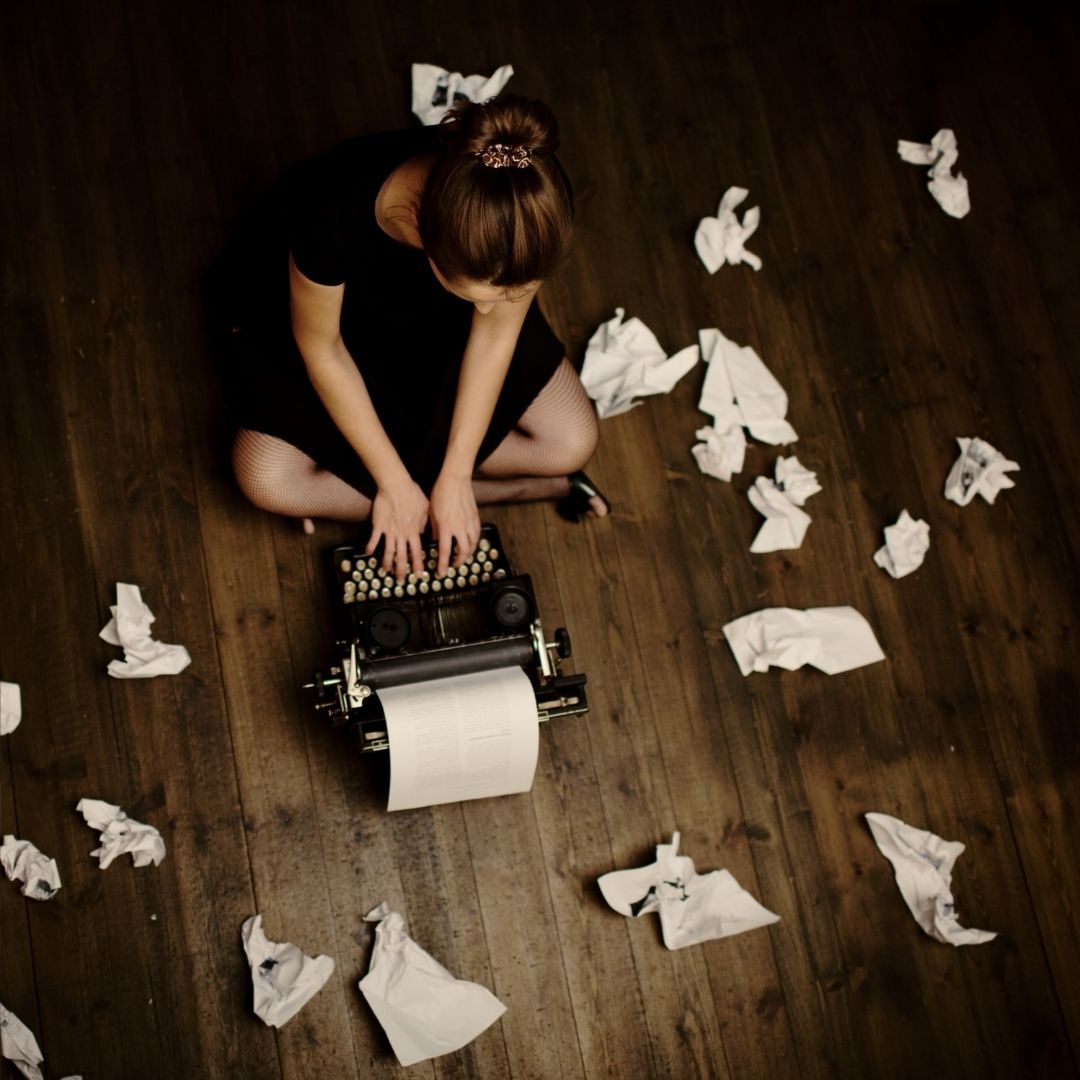 Self-Care for Writers