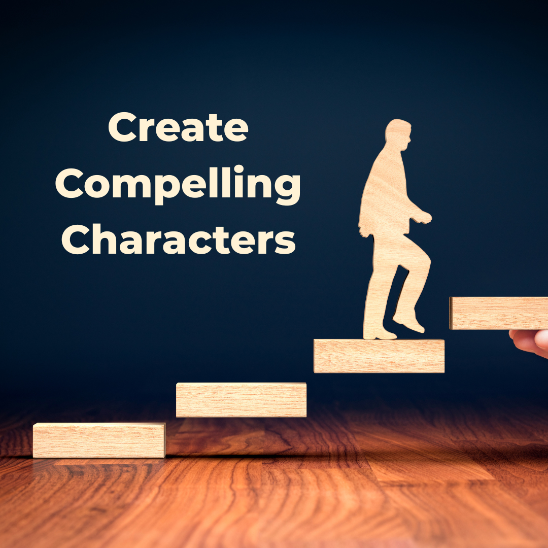 Summer Youth: Create Compelling Characters (Ages 10-14)