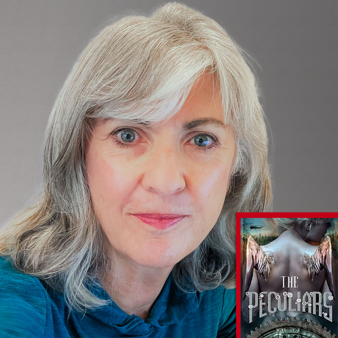High-Stakes Storytelling with Maureen McQuerry