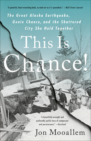 Craft Talk with Jon Mooallem on 'This is Chance!'