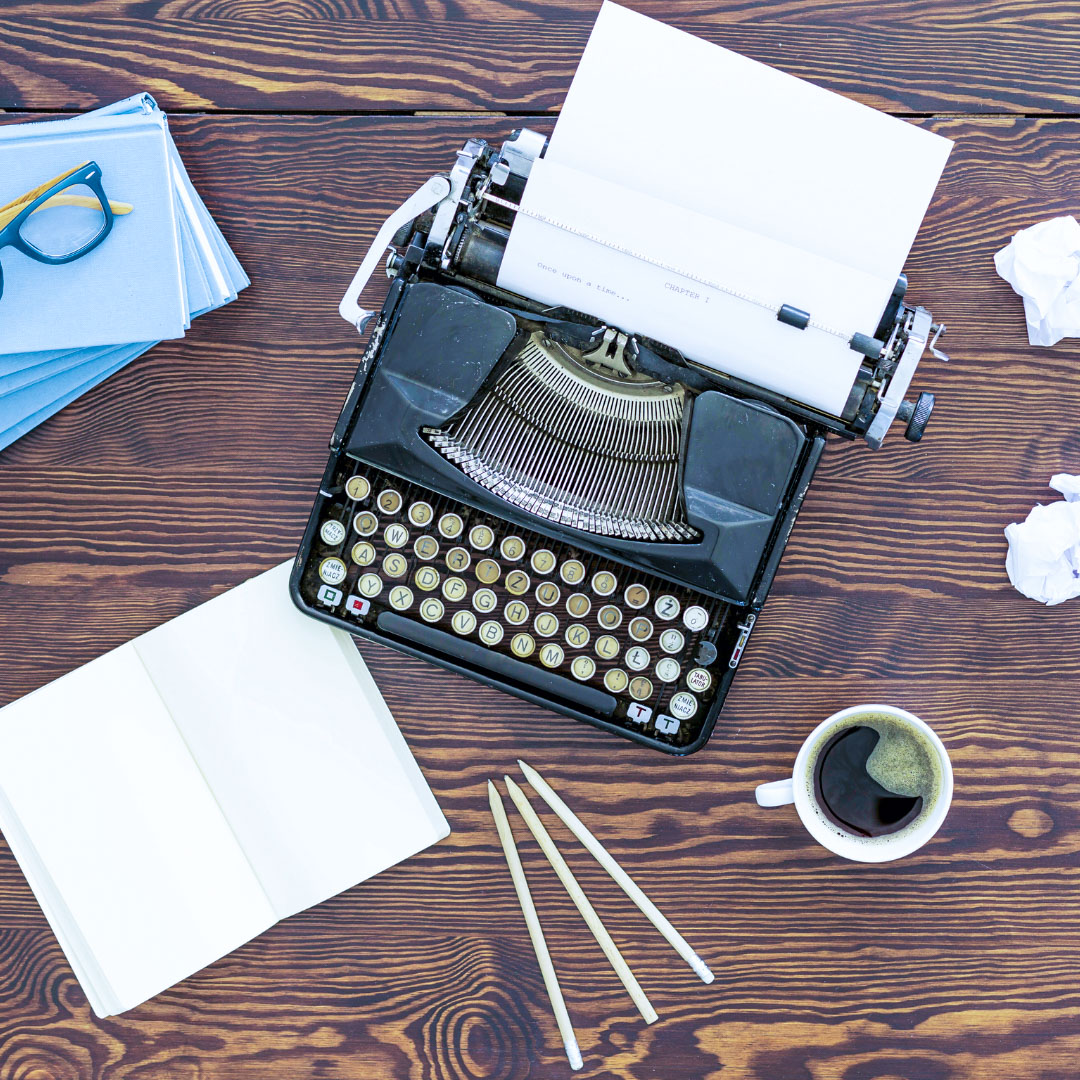 Write Your First Novel: Yes You!