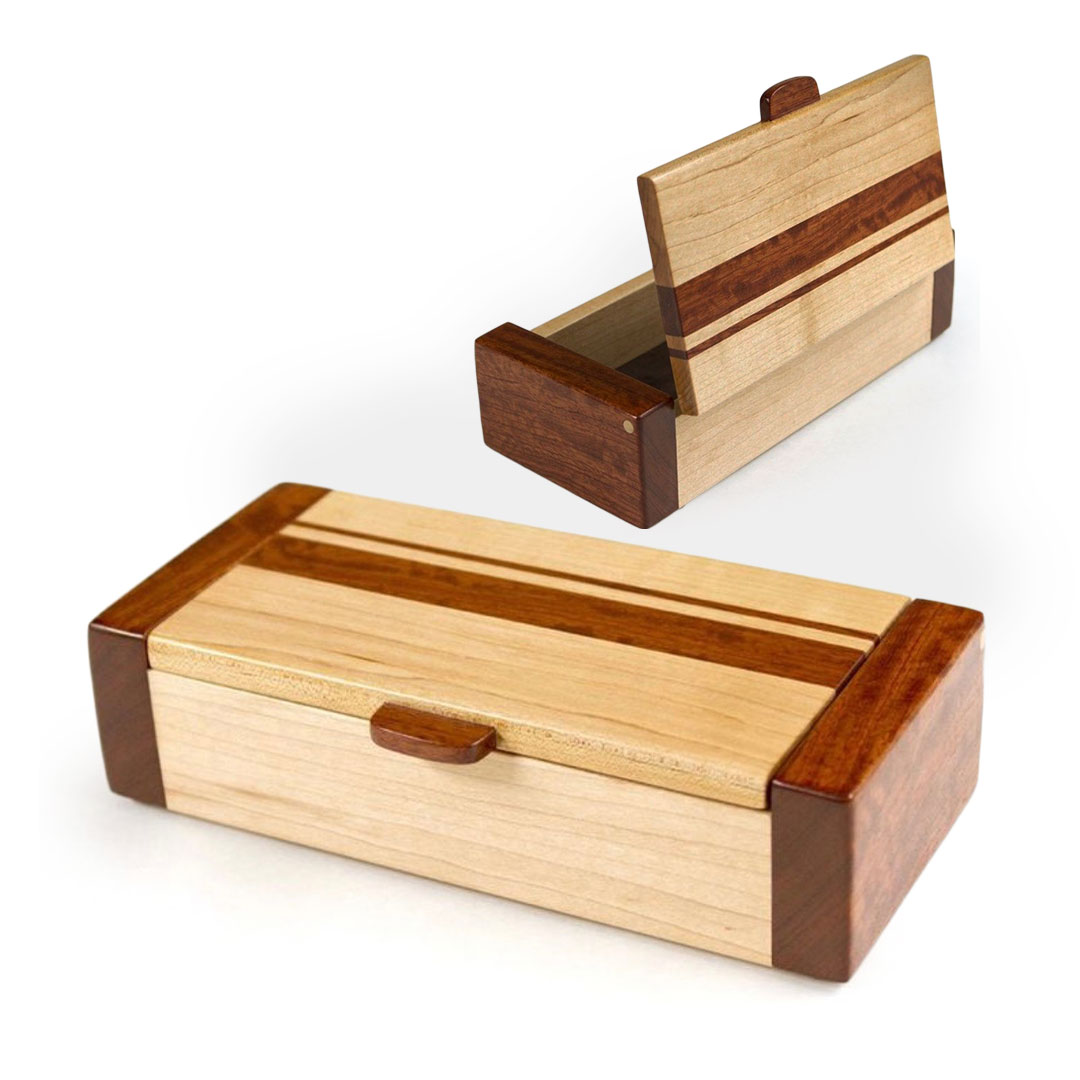 Summer Youth: Create an Elegant Box (Ages 14-16)