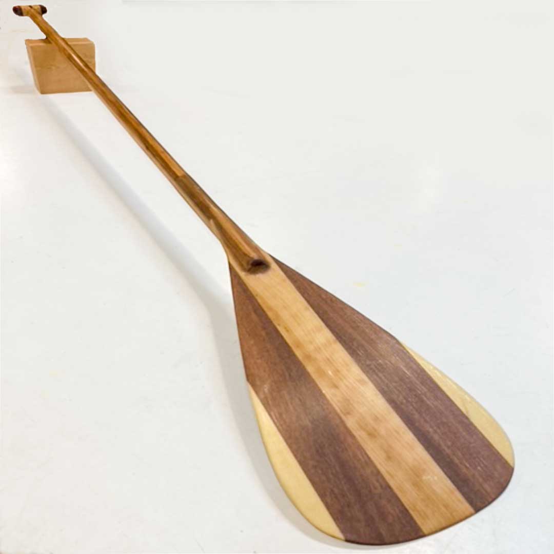 Summer Youth: Make a Wooden SUP Paddle (Ages 12-16)